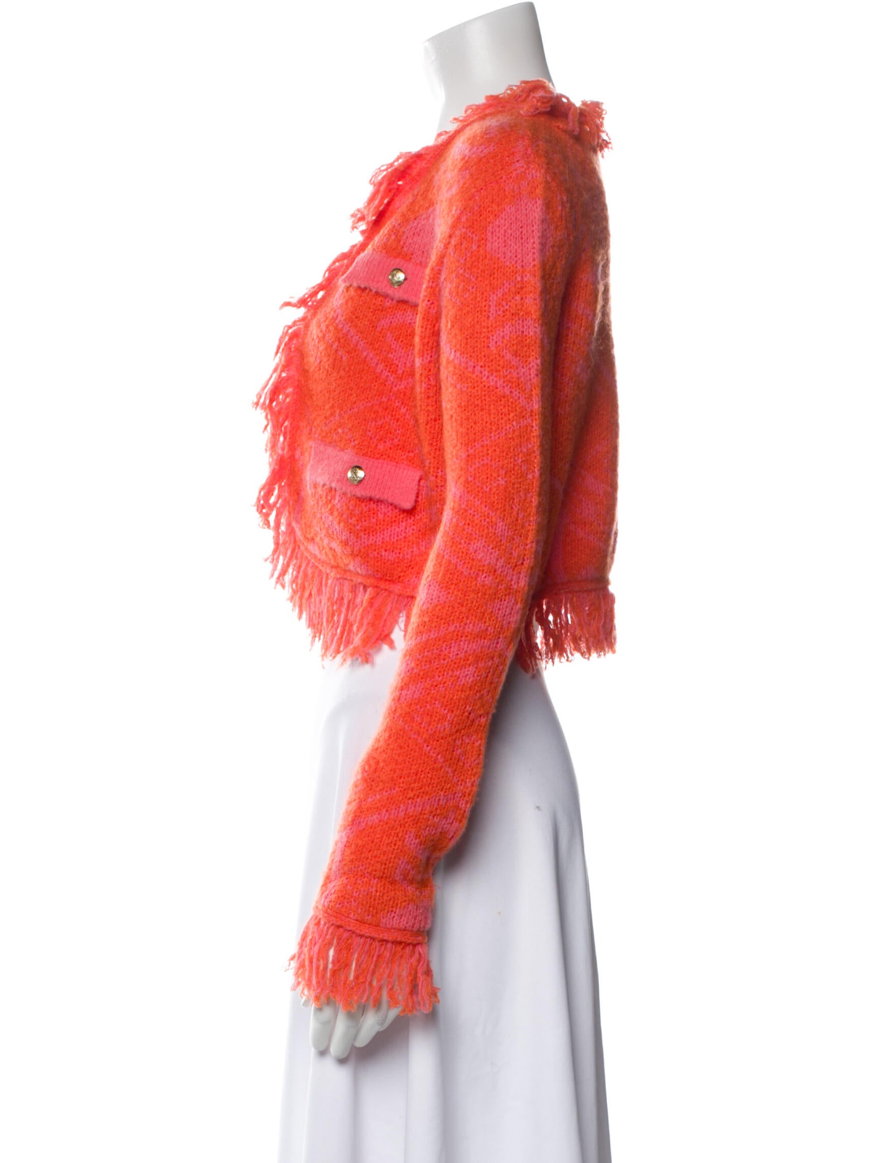 Le Superbe Open Front Sweater