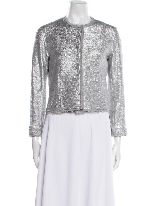 Le Superbe Tweed Pattern Evening Jacket