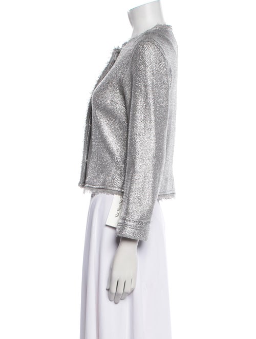 Le Superbe Tweed Pattern Evening Jacket