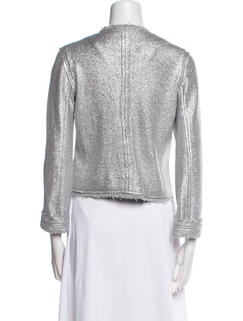 Le Superbe Tweed Pattern Evening Jacket