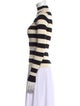 Le Superbe Wool Striped Sweater
