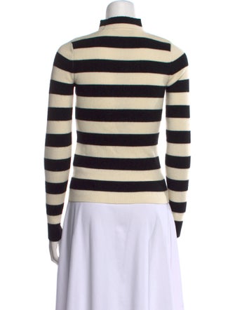 Le Superbe Wool Striped Sweater