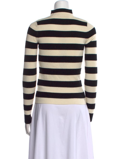 Le Superbe Wool Striped Sweater