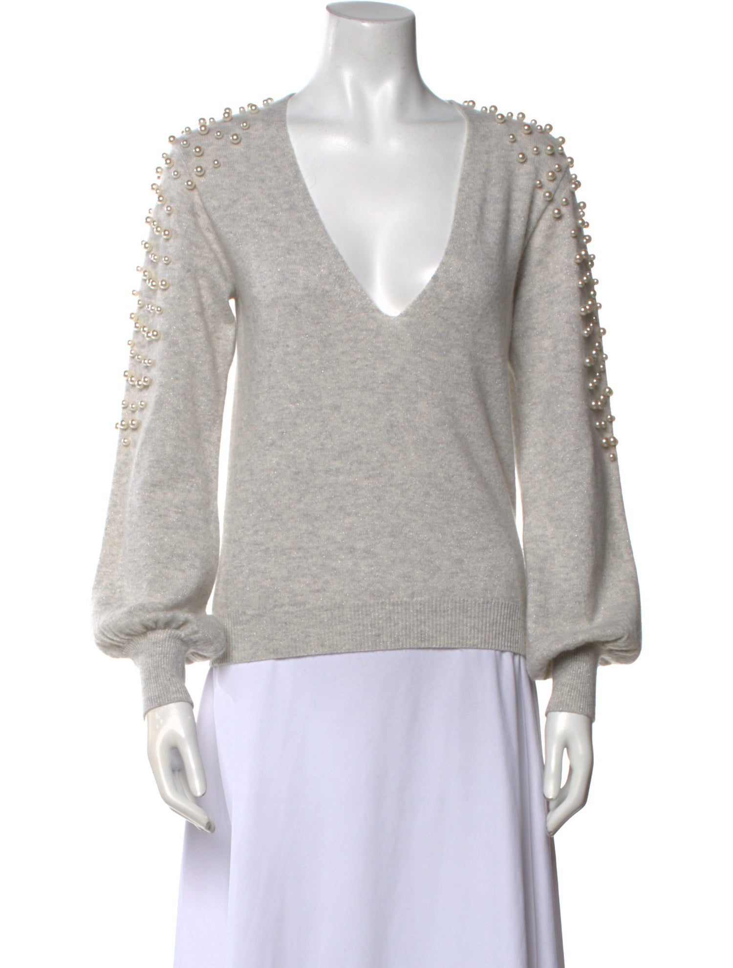 Le Superbe V-Neck Sweater