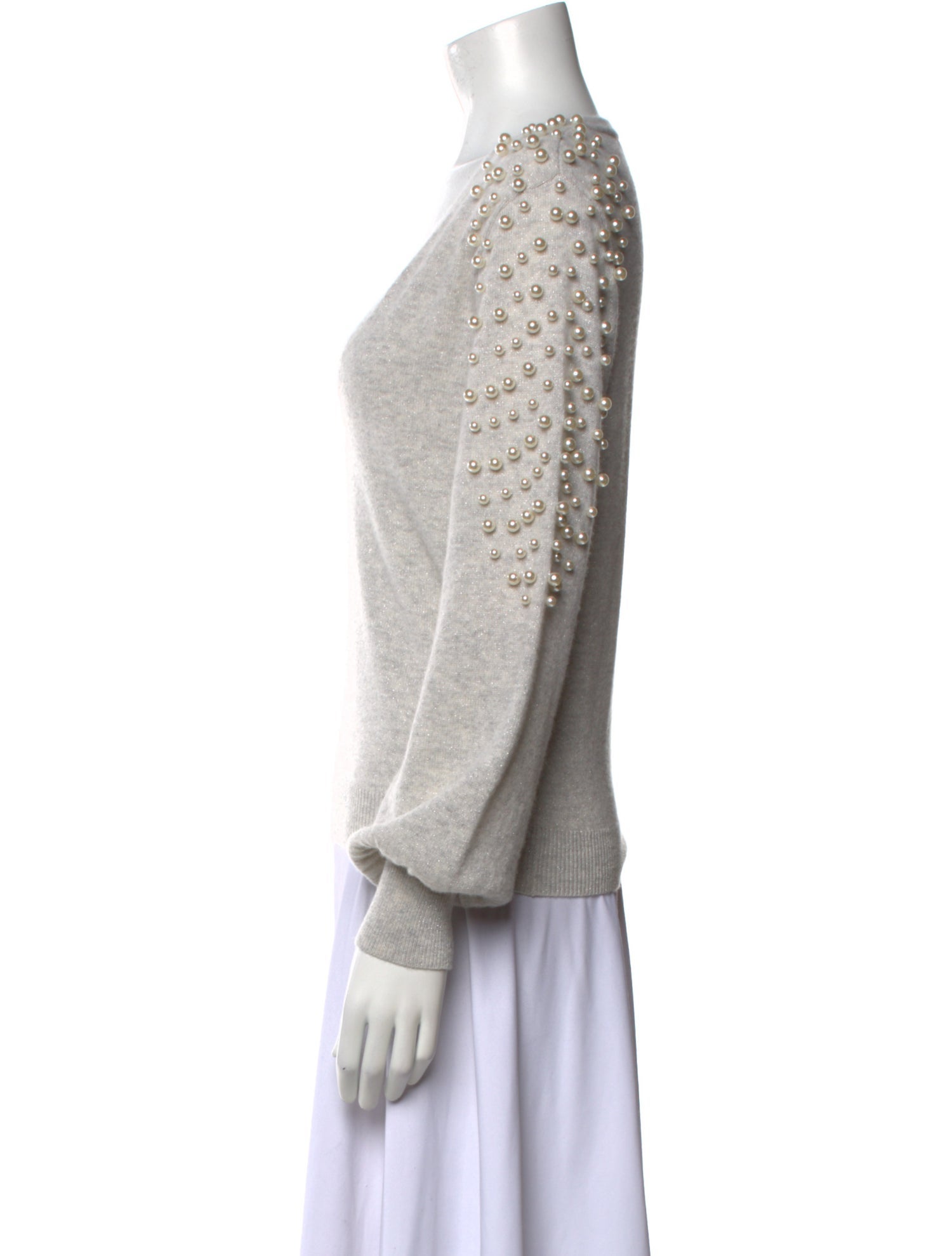 Le Superbe V-Neck Sweater