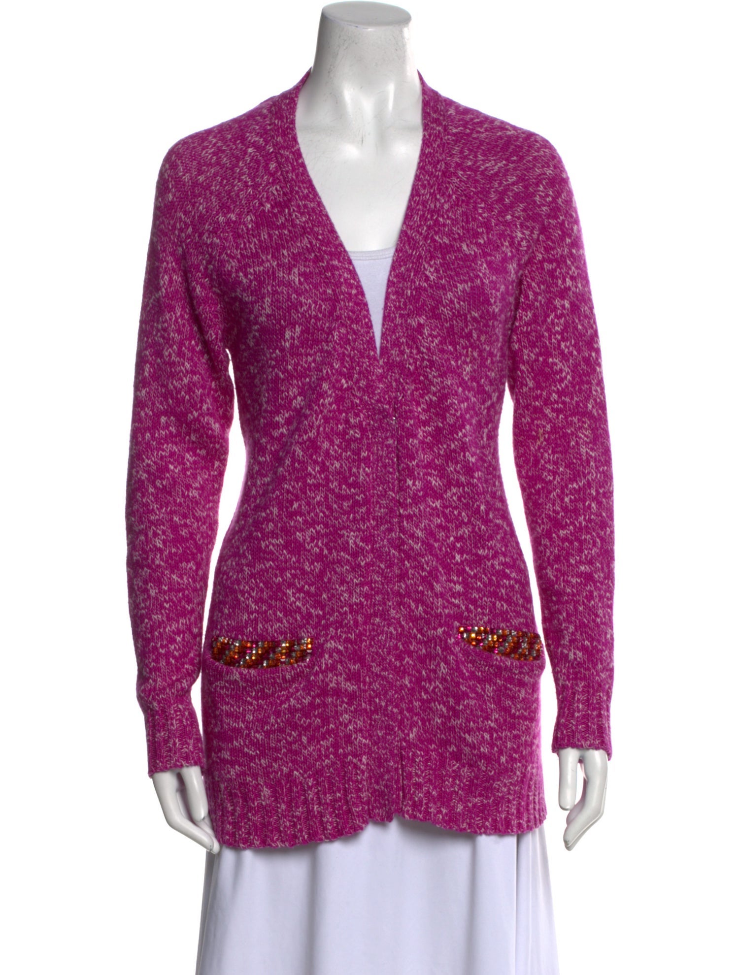 Le Superbe V-Neck Sweater