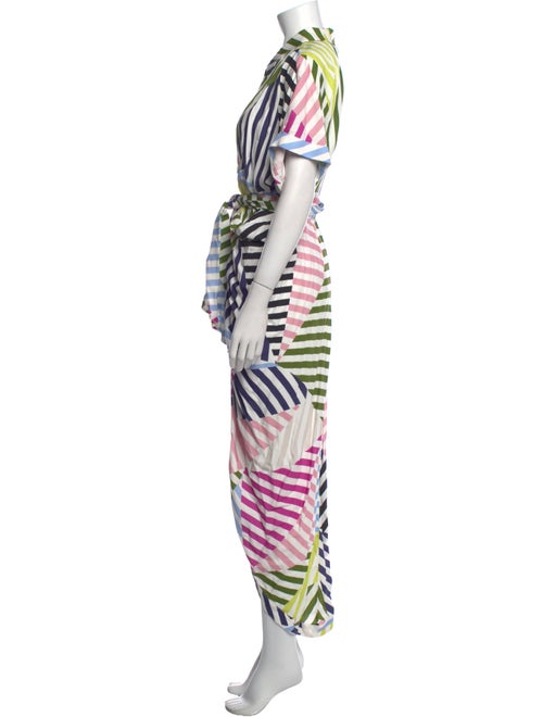Le Superbe Printed Long Dress