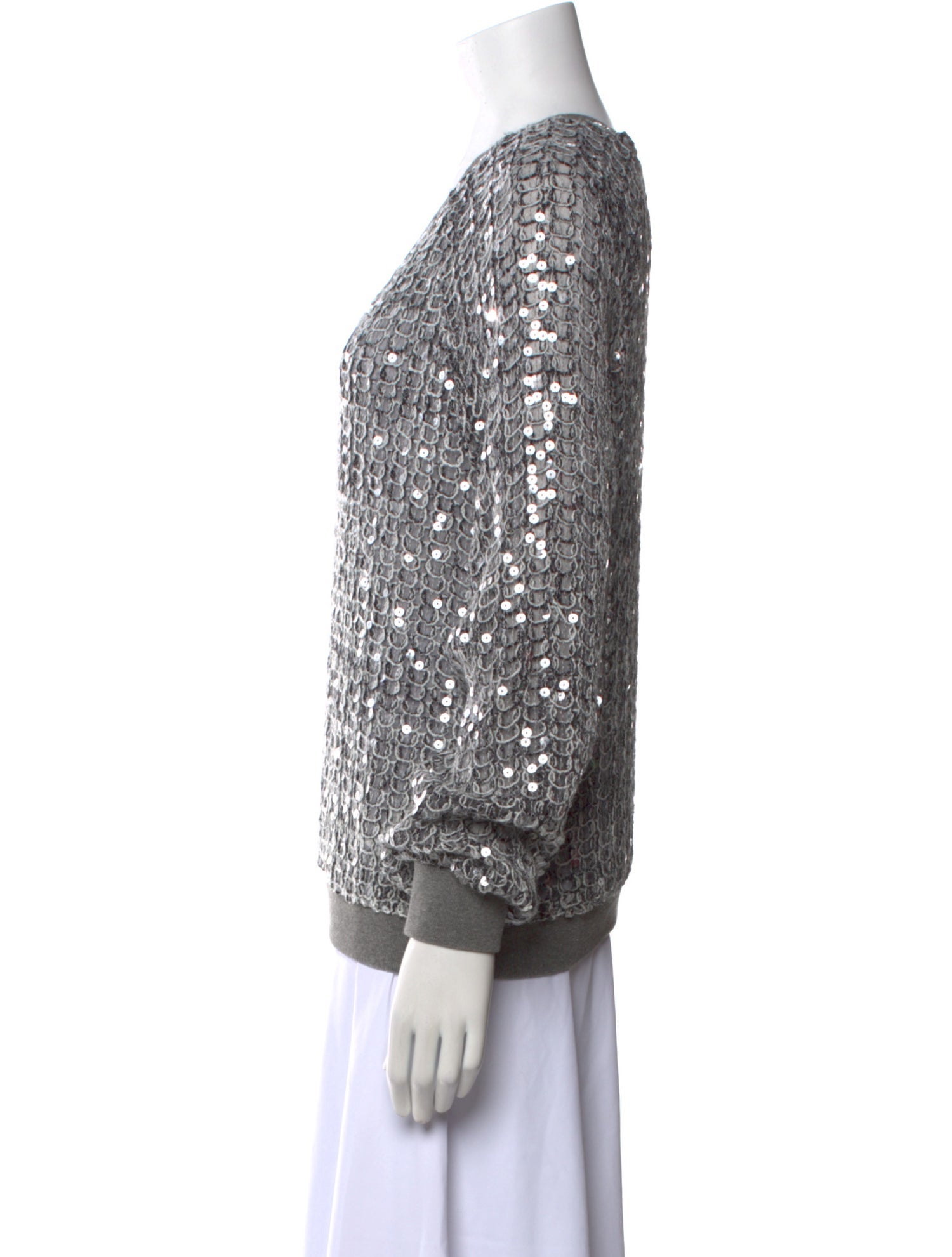 Le Superbe V-Neck Sweater