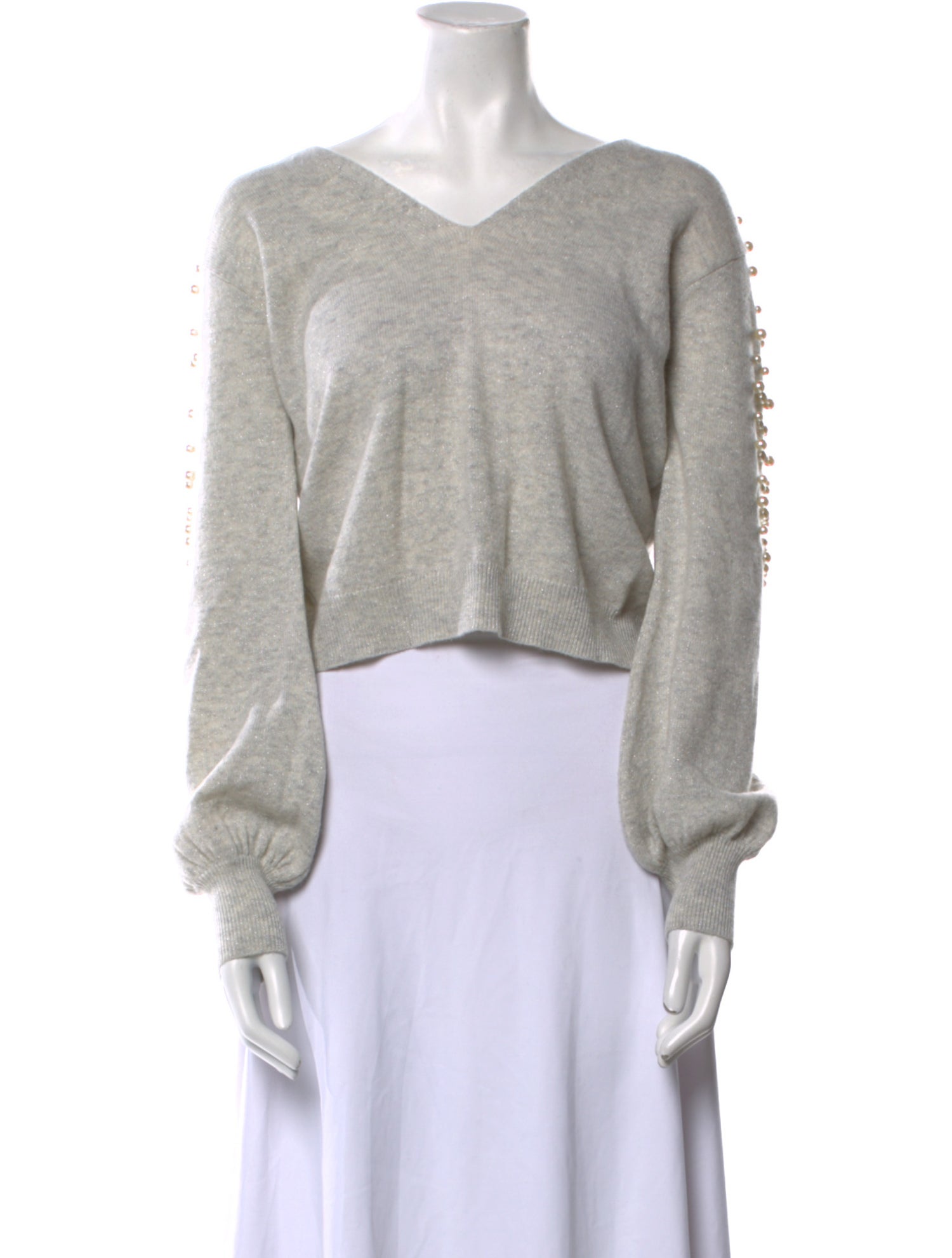Le Superbe V-Neck Sweater