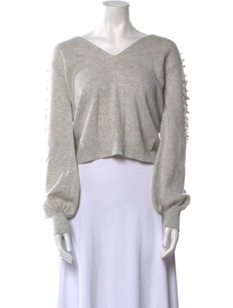 Le Superbe V-Neck Sweater