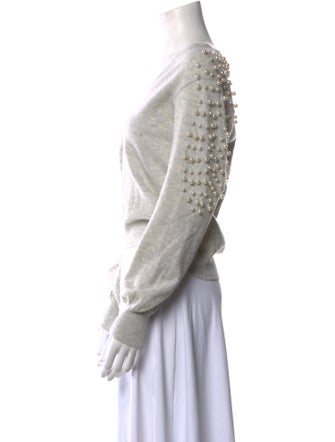 Le Superbe V-Neck Sweater