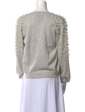 Le Superbe V-Neck Sweater