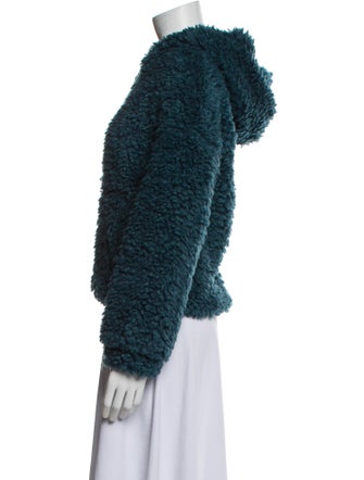 Le Superbe Faux Fur Jacket