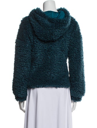 Le Superbe Faux Fur Jacket