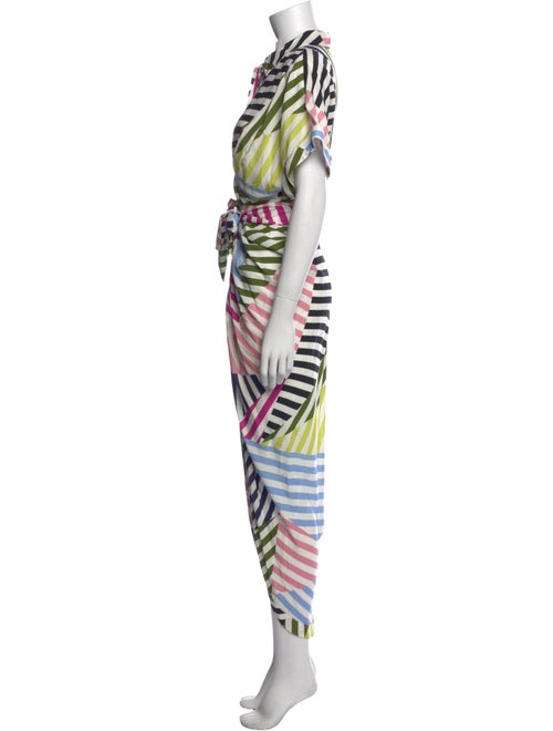 Le Superbe Printed Long Dress