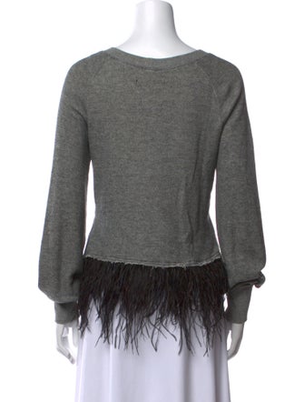 Le Superbe Scoop Neck Sweater