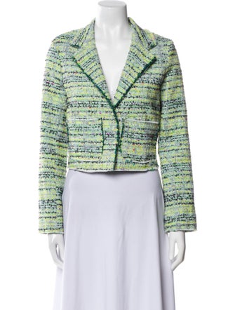 Le Superbe Printed Blazer