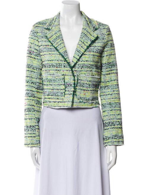 Le Superbe Printed Blazer