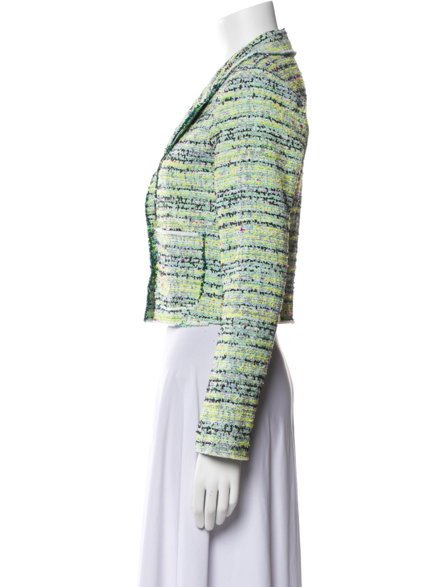 Le Superbe Printed Blazer