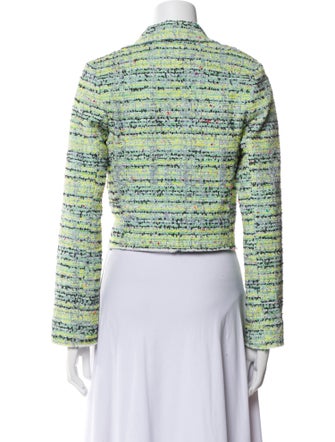 Le Superbe Printed Blazer