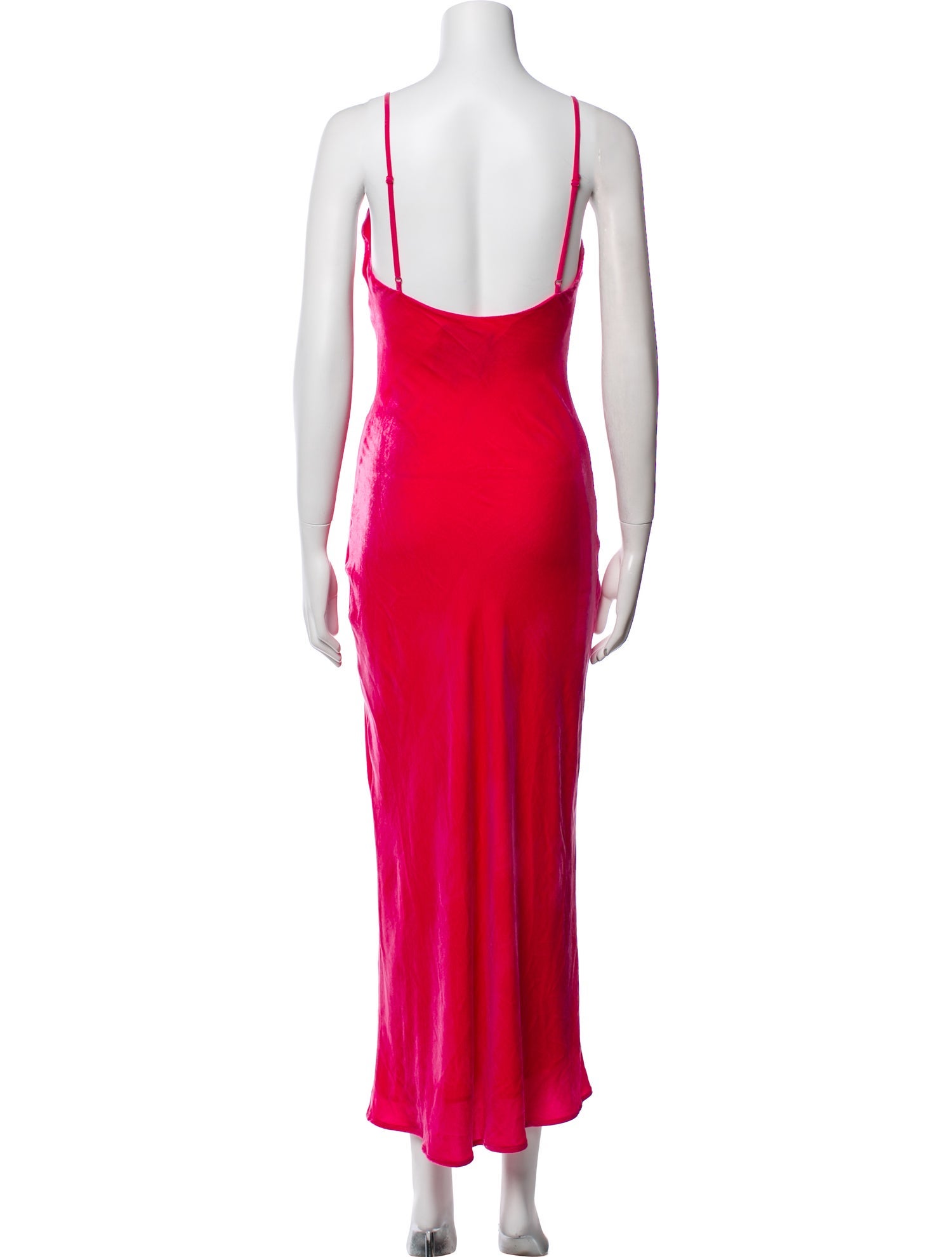 Le Superbe V-Neck Long Dress