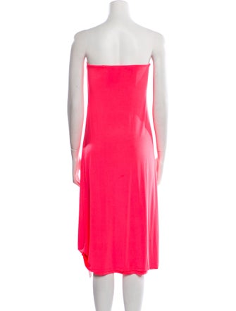 Le Superbe Strapless Mini Dress