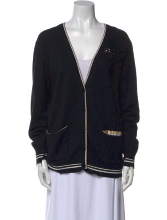 Le Superbe Cashmere V-Neck Sweater