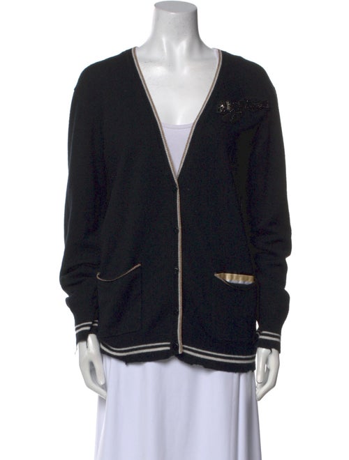 Le Superbe Cashmere V-Neck Sweater