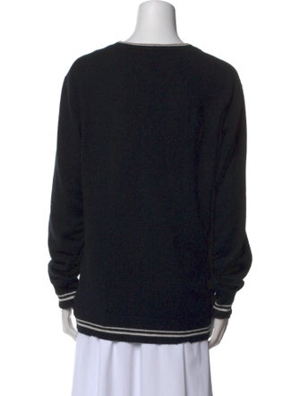 Le Superbe Cashmere V-Neck Sweater