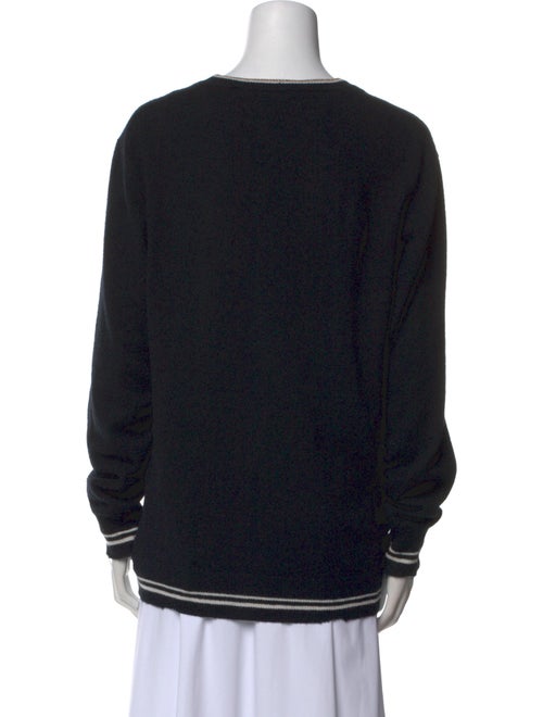 Le Superbe Cashmere V-Neck Sweater