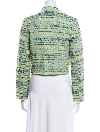 Le Superbe Tweed Pattern Blazer