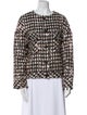 Le Superbe Tweed Pattern Jacket