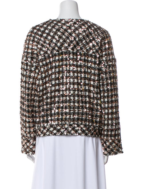 Le Superbe Tweed Pattern Jacket