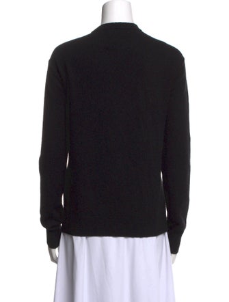 Le Superbe Wool Crew Neck Sweater