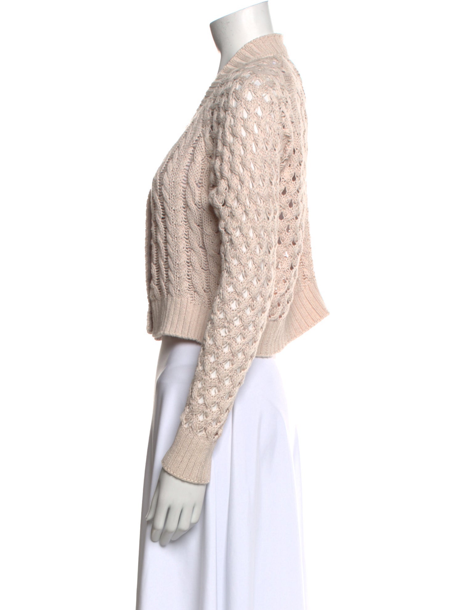 Le Superbe V-Neck Sweater