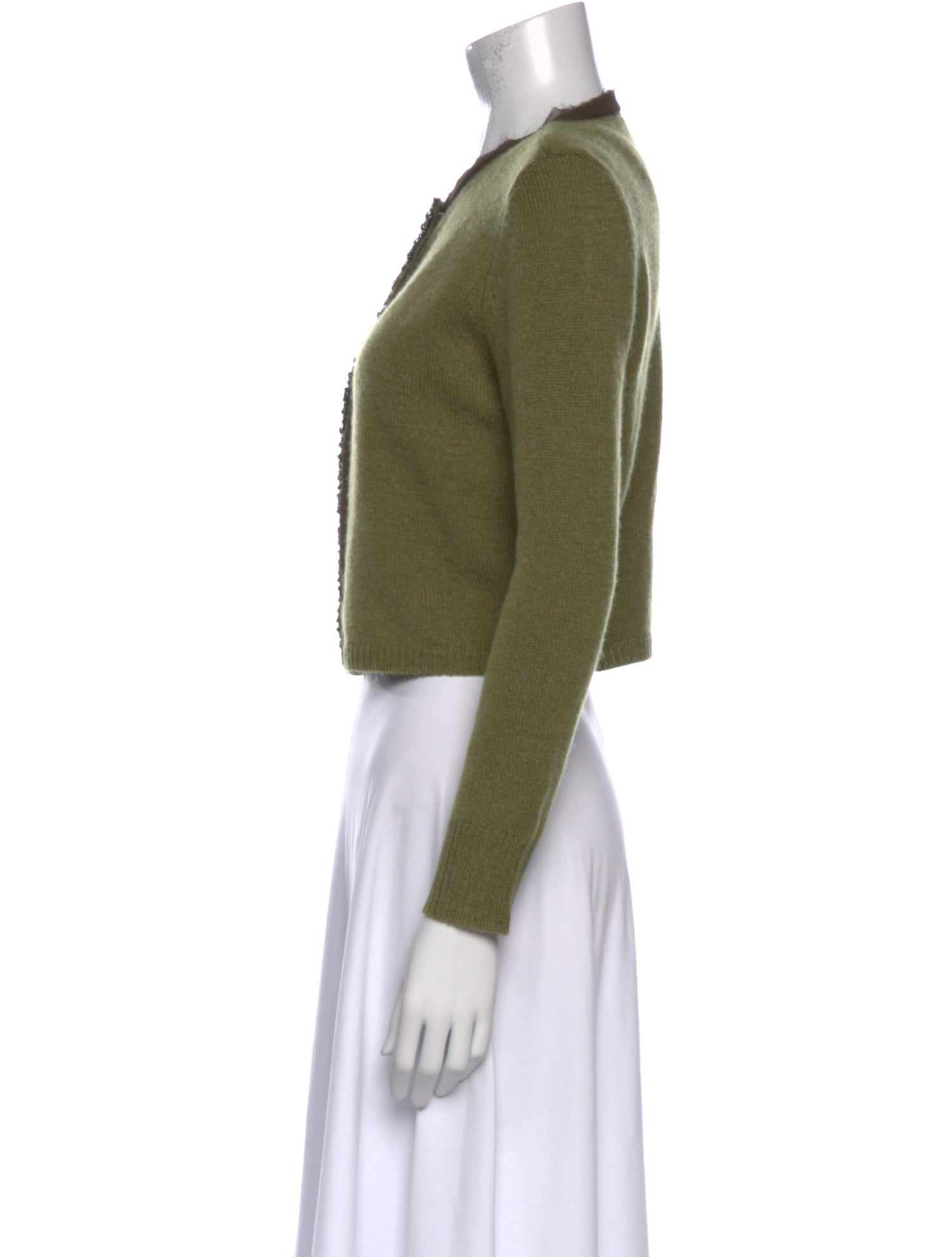 Le Superbe Cashmere Crew Neck Sweater