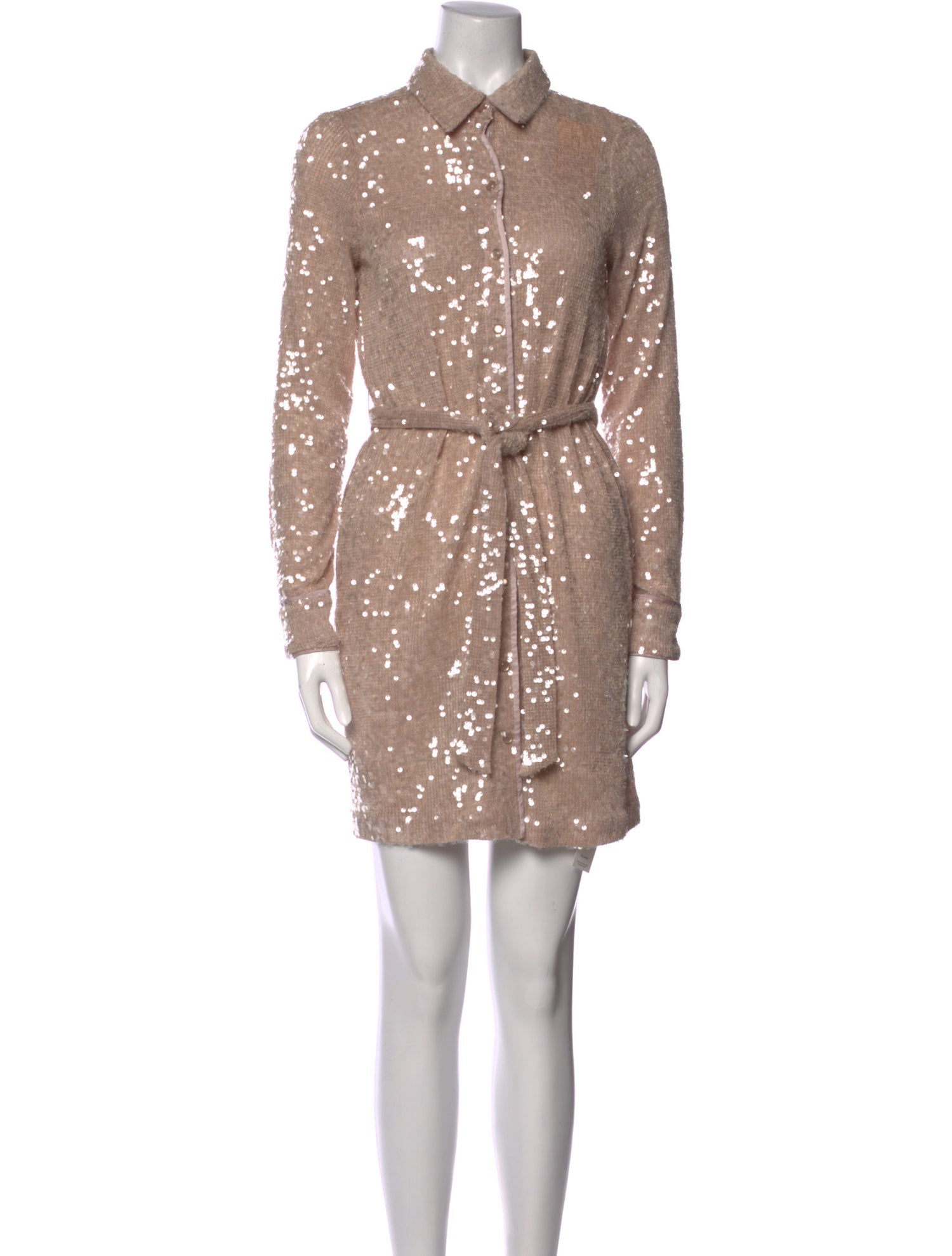 Le Superbe Mini Dress