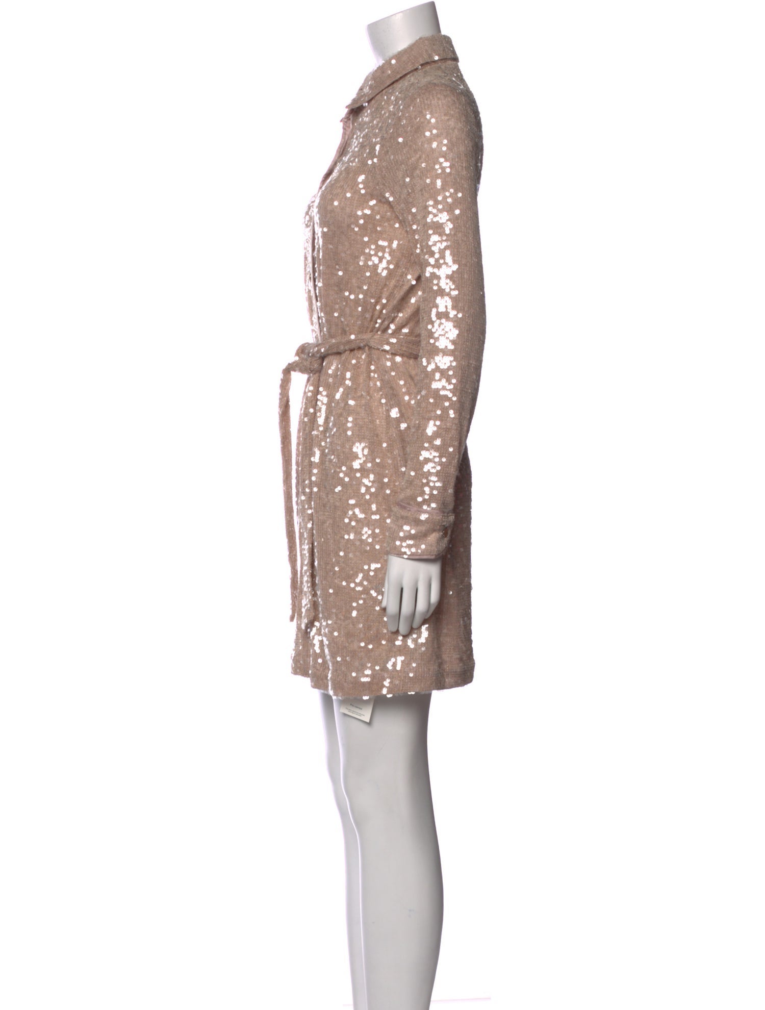 Le Superbe Mini Dress