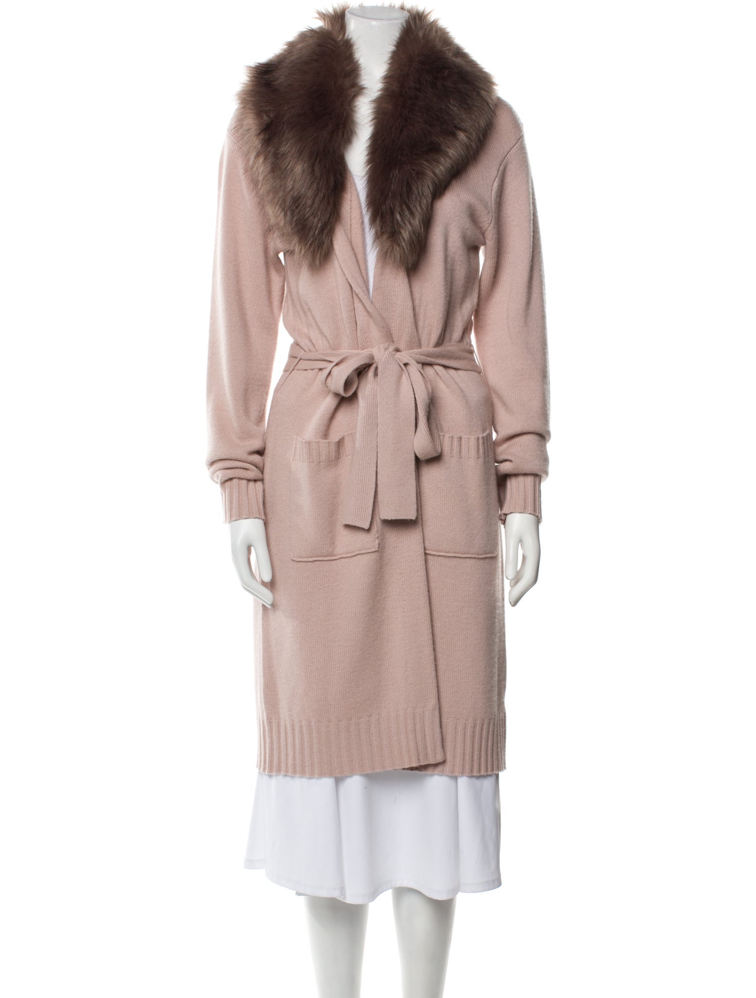 Le Superbe Wool Trench Coat
