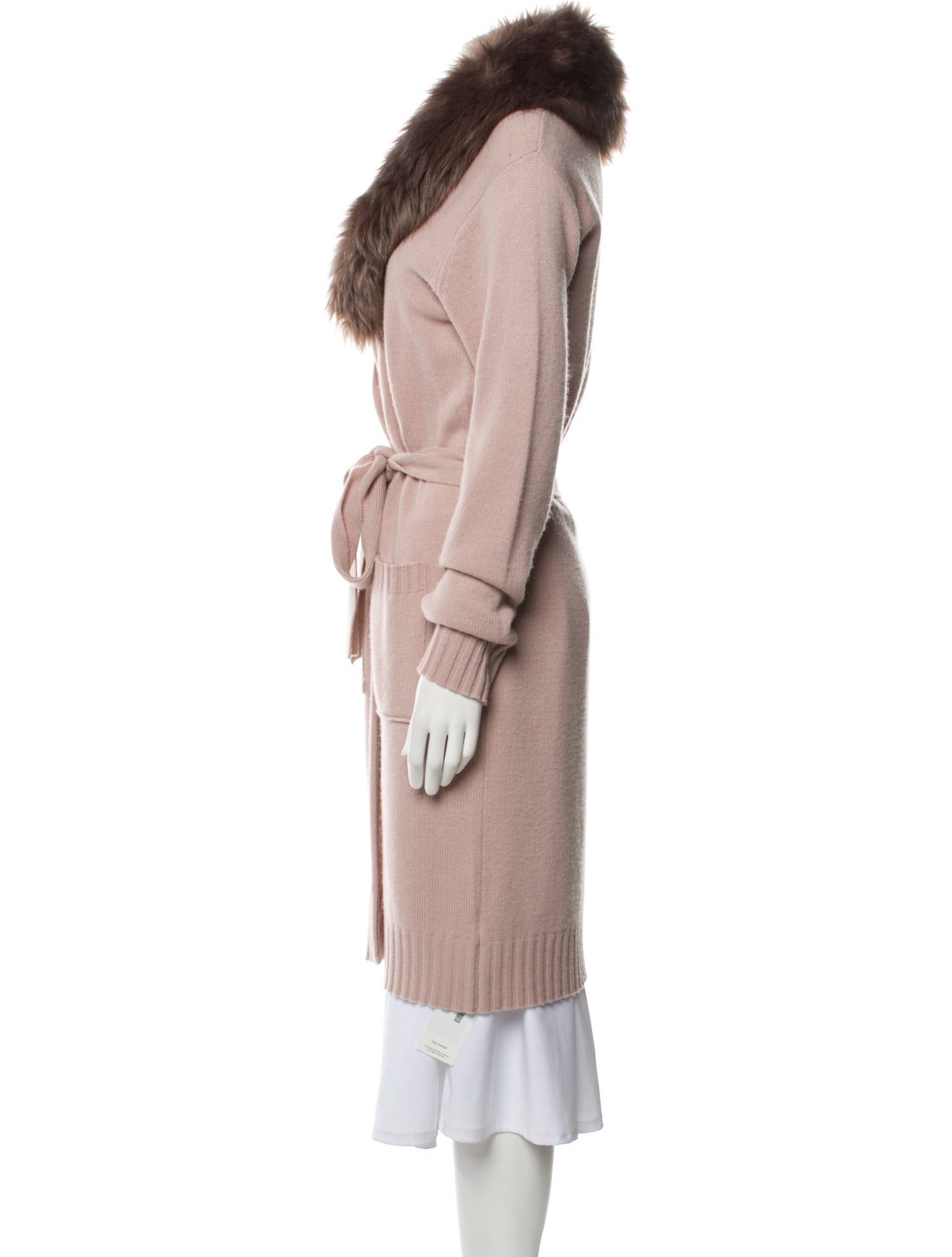 Le Superbe Wool Trench Coat