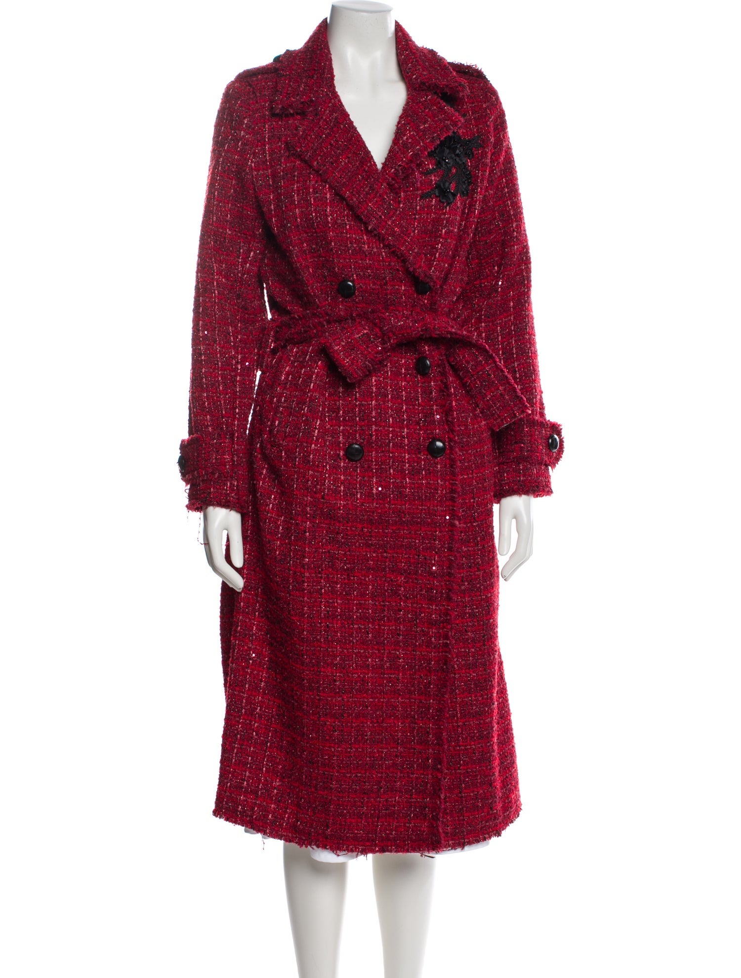 Le Superbe Faux Fur Coat