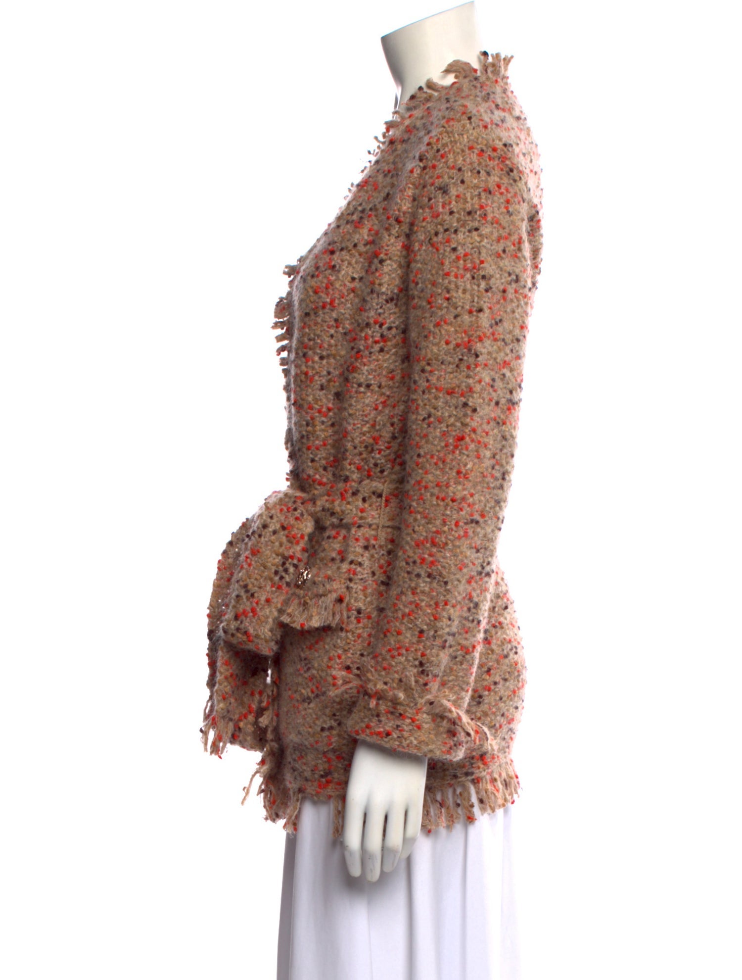 Le Superbe V-Neck Sweater