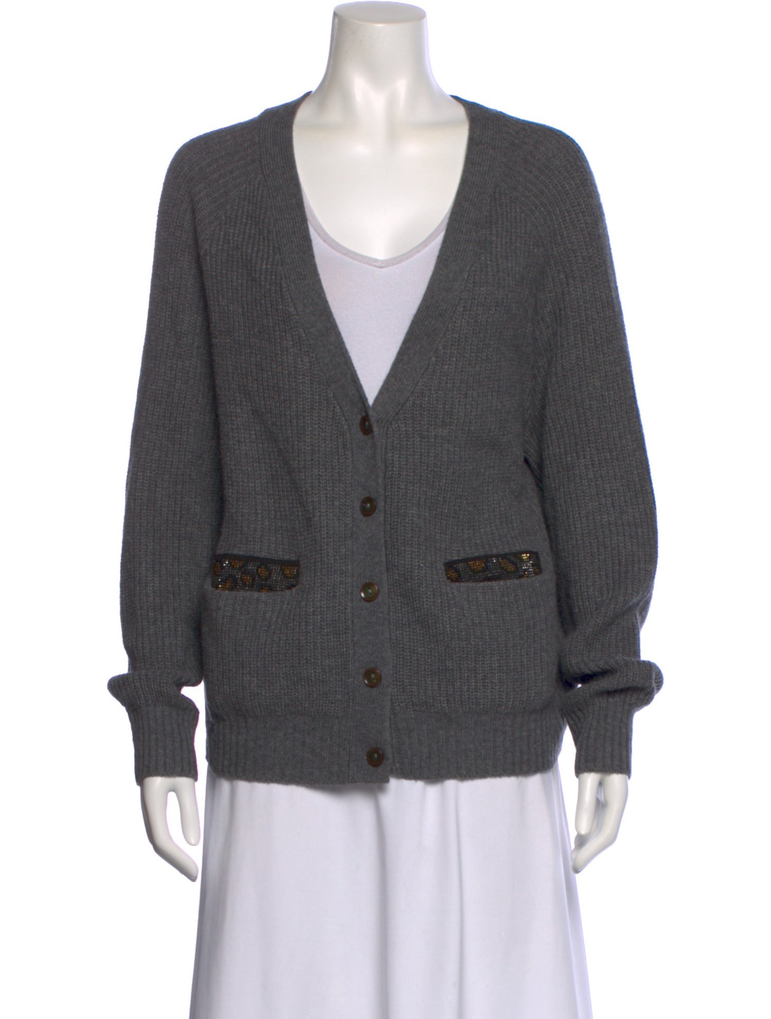 Le Superbe V-Neck Sweater