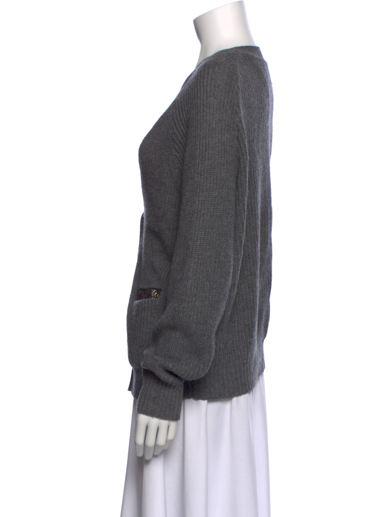 Le Superbe V-Neck Sweater