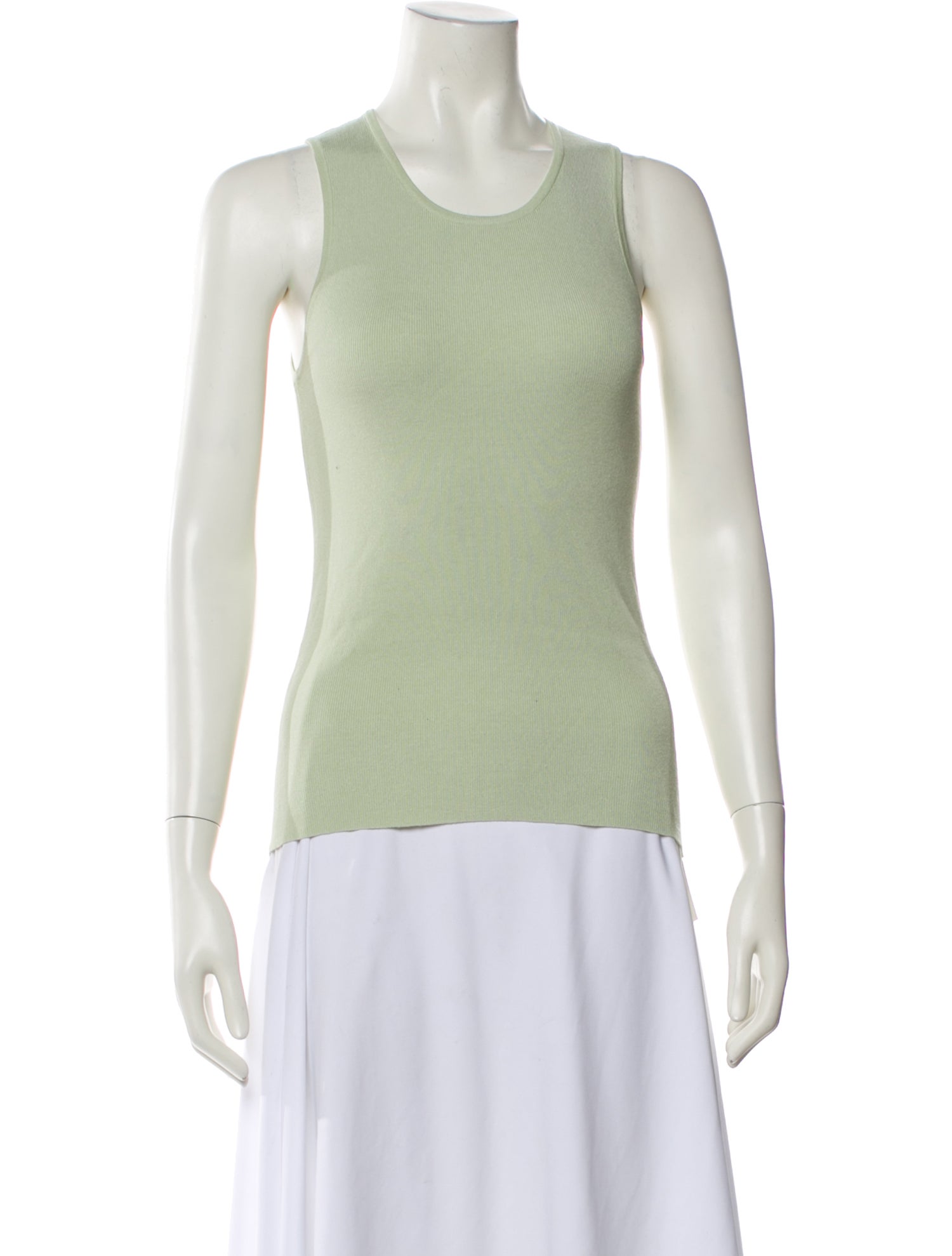 Le Superbe Scoop Neck Sweater w/ Tags