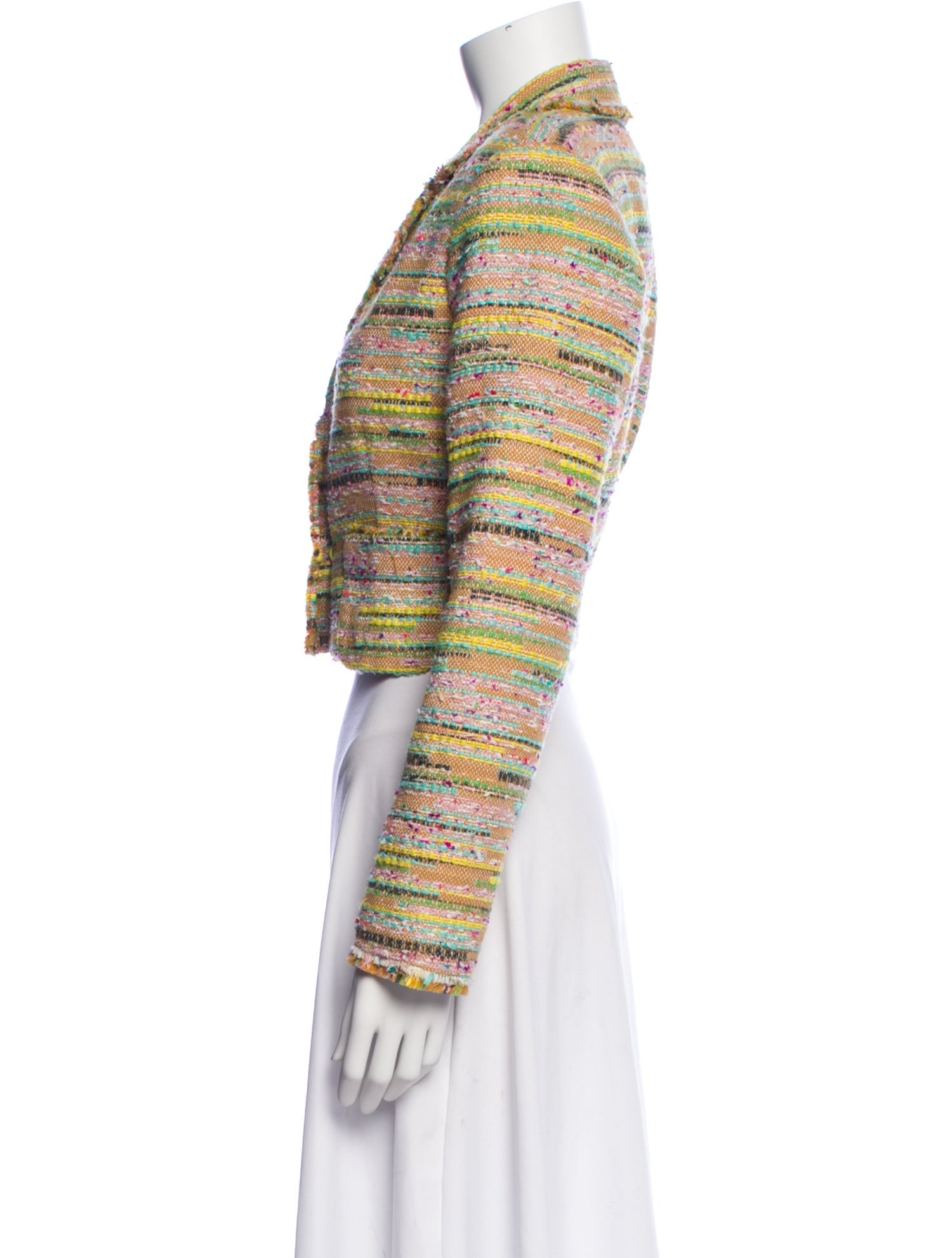 Le Superbe Striped Blazer