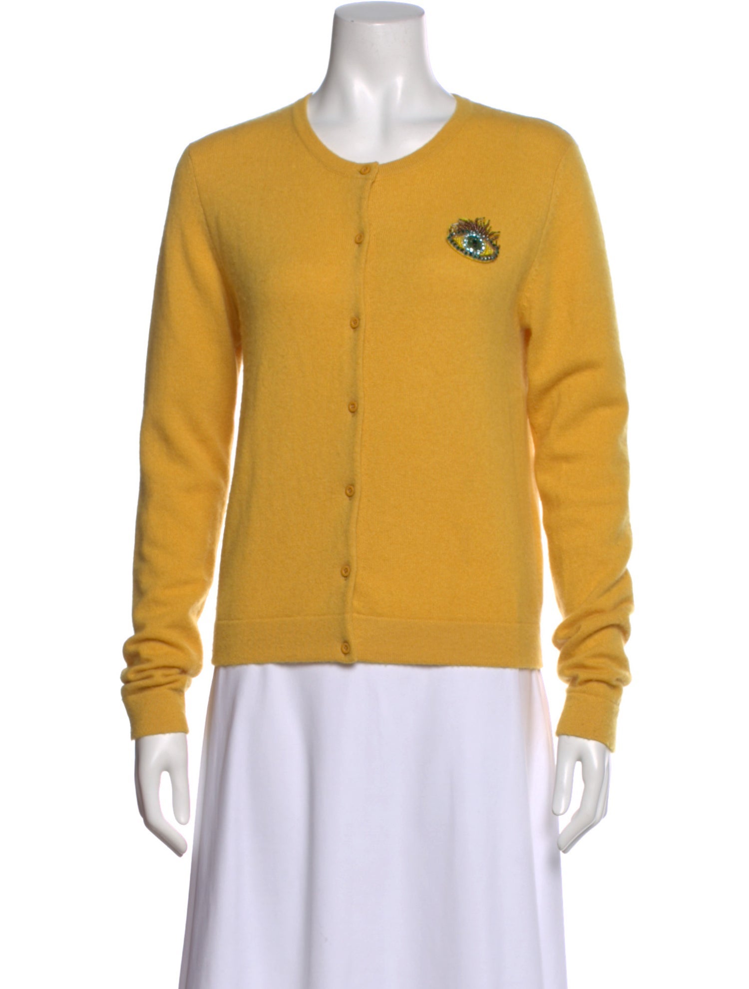 Le Superbe Cashmere Crew Neck Sweater