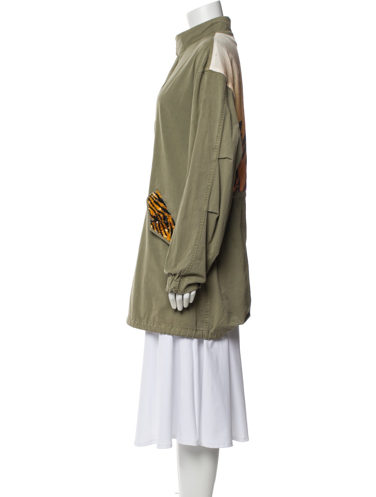 Le Superbe Trench Coat