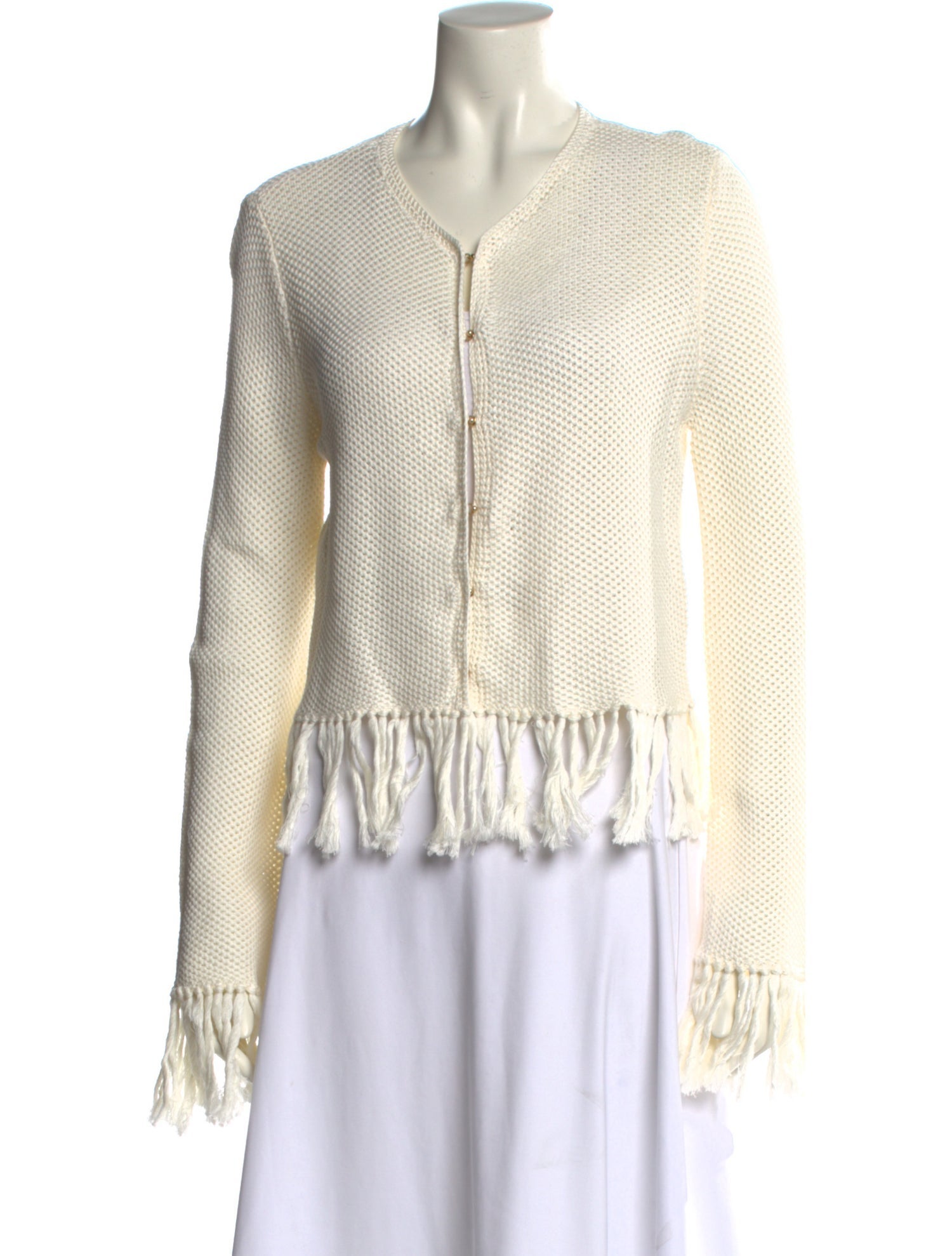 Le Superbe V-Neck Sweater w/ Tags