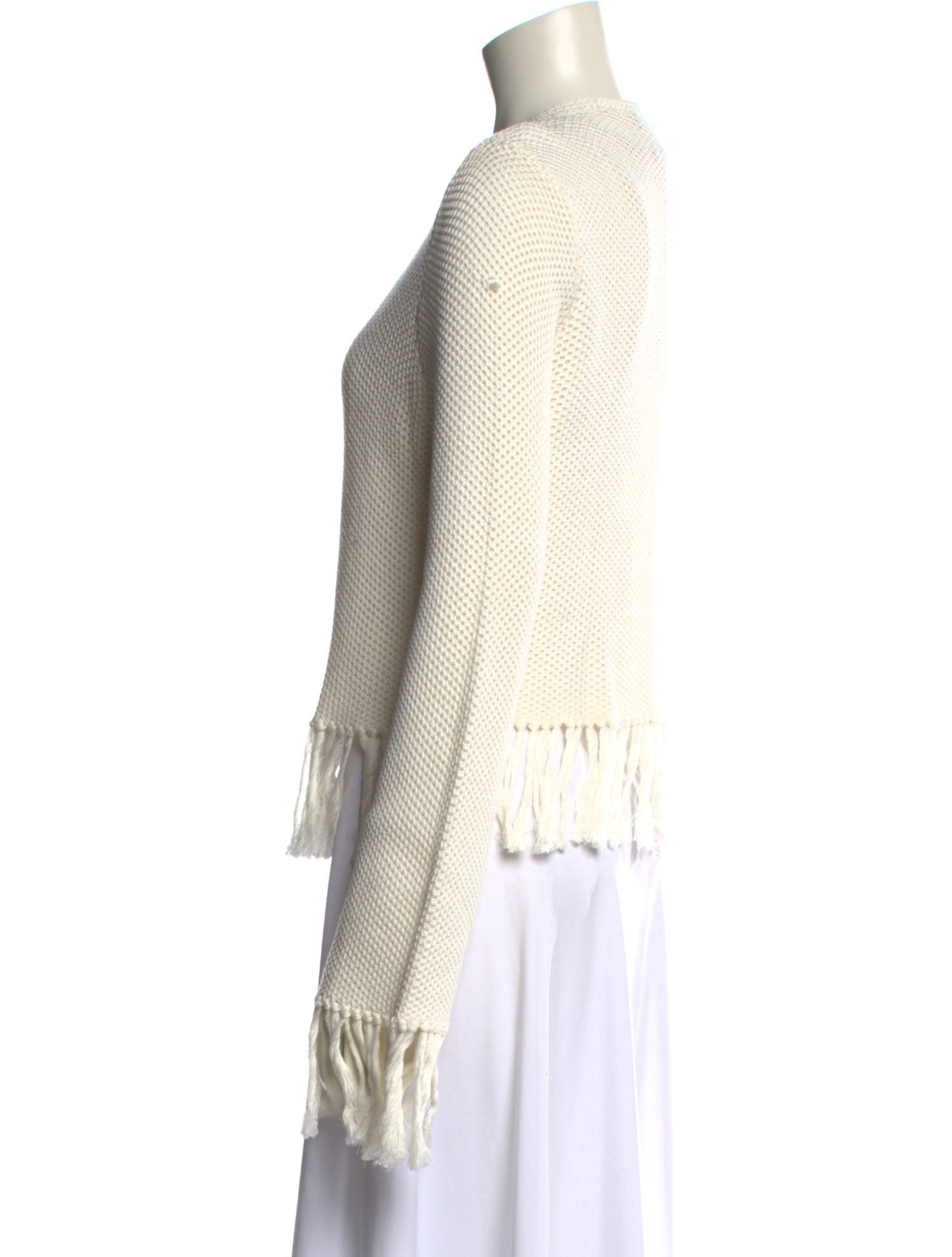 Le Superbe V-Neck Sweater w/ Tags